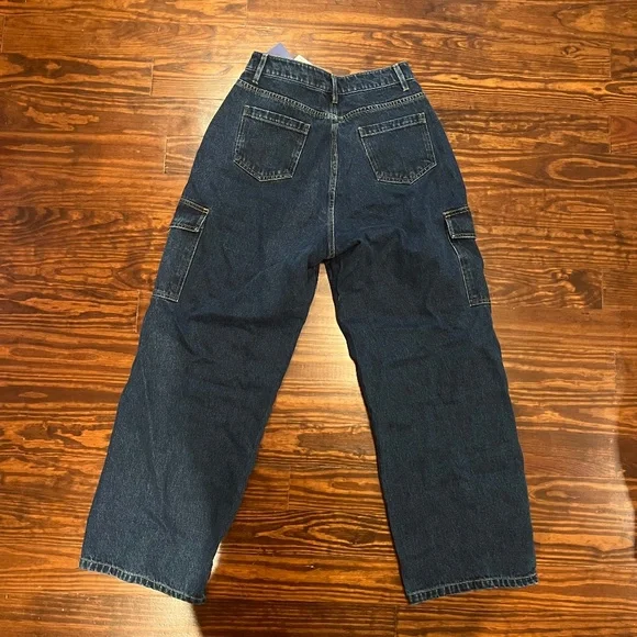 Streetwear Baggy Jeans - Picture 4 of 5